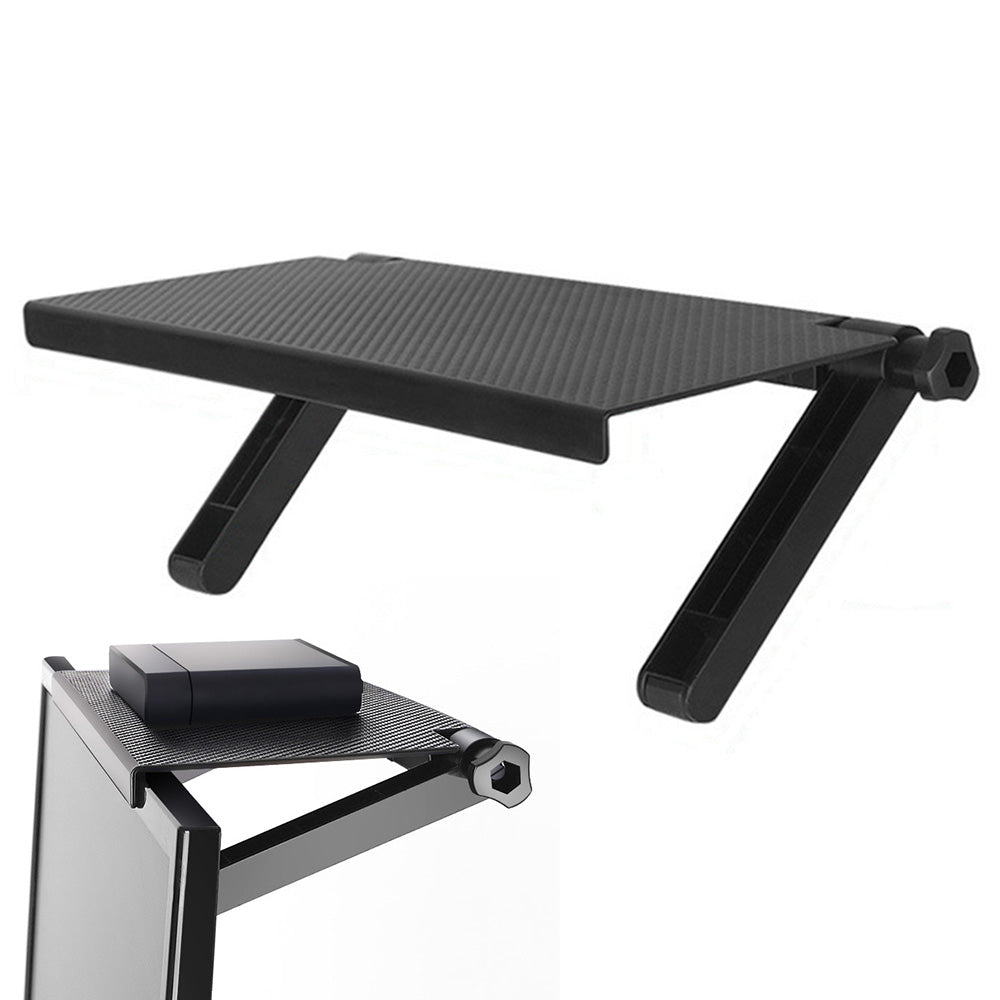 Router Bracket Adjustable Screen Shelf For TV Screen Computer Monitor Top