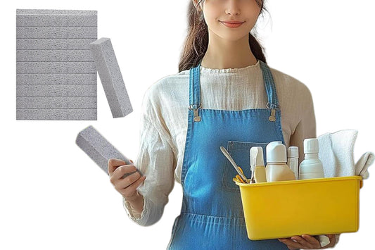 10Pcs Pumice Stone Feet Hard Dead Skin Callus Remover Scrubber Pedicure