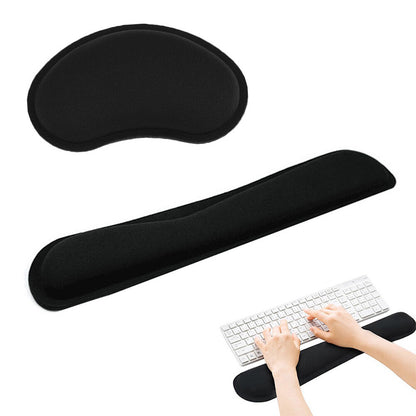 Ergonomic Keyboard Wrist Rest and Mouse Pad Wrist Rest for Computer Keyboard