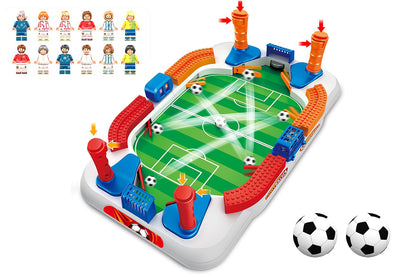 Mini Foosball Table Game for Little Ones Soccer Game Set Gifts Football Games Board