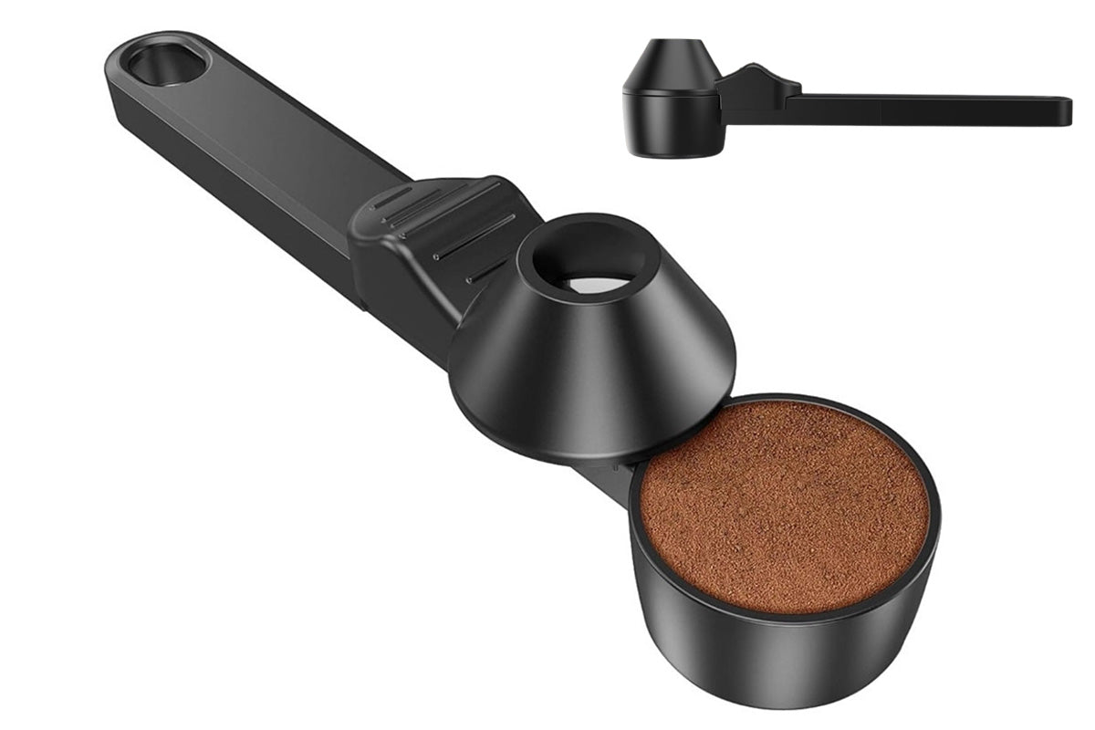 Coffee Scoop And Funnel Coffee Measuring Spoon For Reusable K Cup