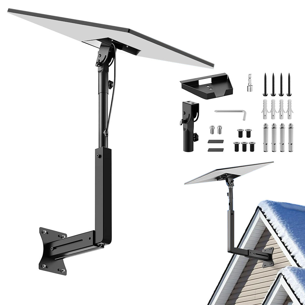 Telescopic Pole Mount for Starlink Gen 3 V3