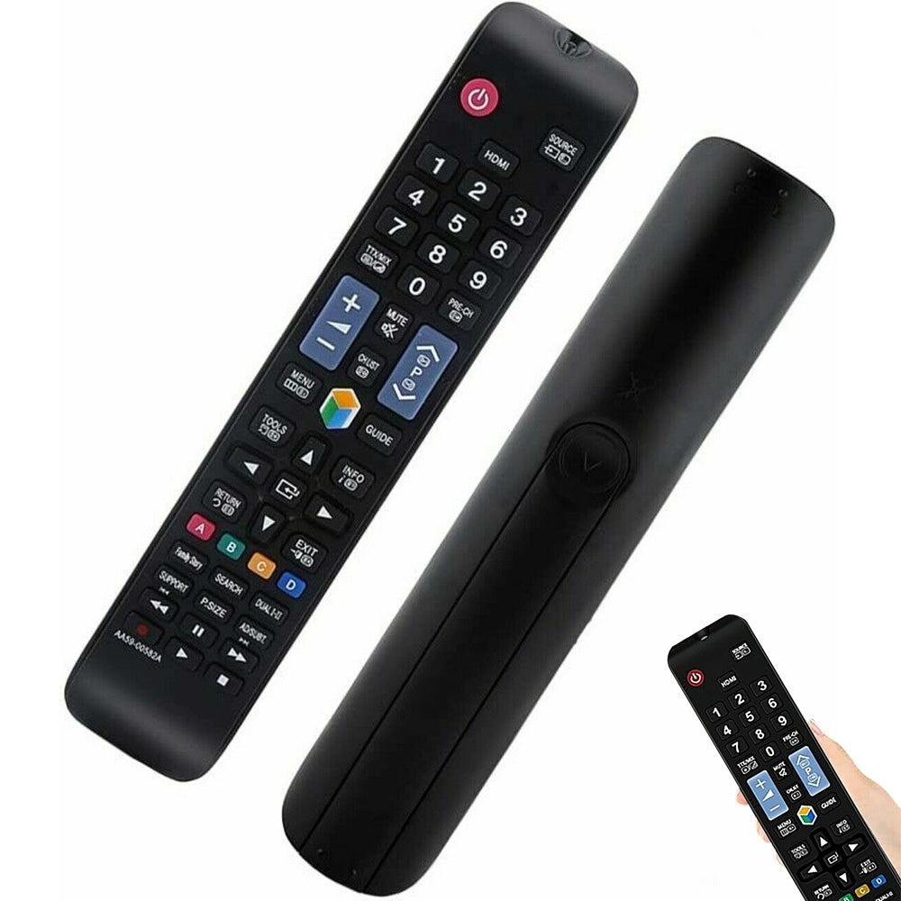 2 Pack Replacement TV Remotes Compatible with Samsung AA59 Series LCD TVs