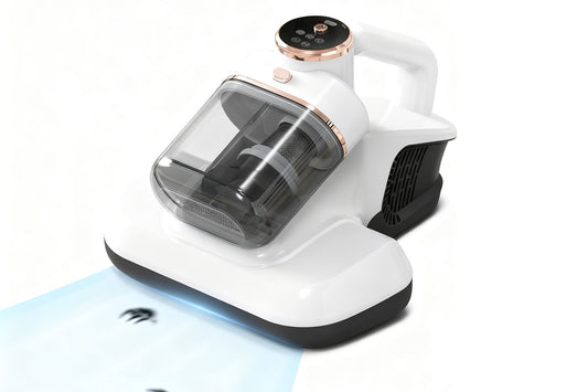 Mattress Vacuum Cleaner 10kP Bed Vacuum Cleaner with UV-C Light for Couch