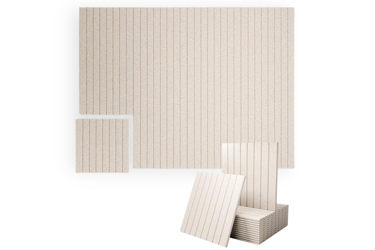 12Pcs Large Felt Pin Board Wall Bulletin Board for Office Classroom