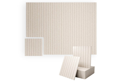 12Pcs Large Felt Pin Board Wall Bulletin Board for Office Classroom