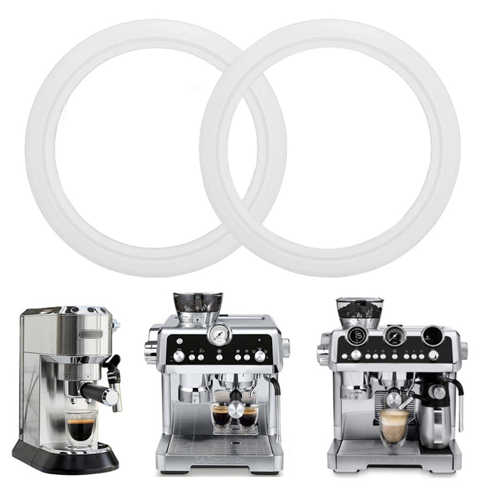 2 PCS Coffee Machine Gasket for Delonghi EC685 EC680 EC850