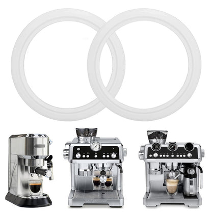 2 PCS Coffee Machine Gasket for Delonghi EC685 EC680 EC850