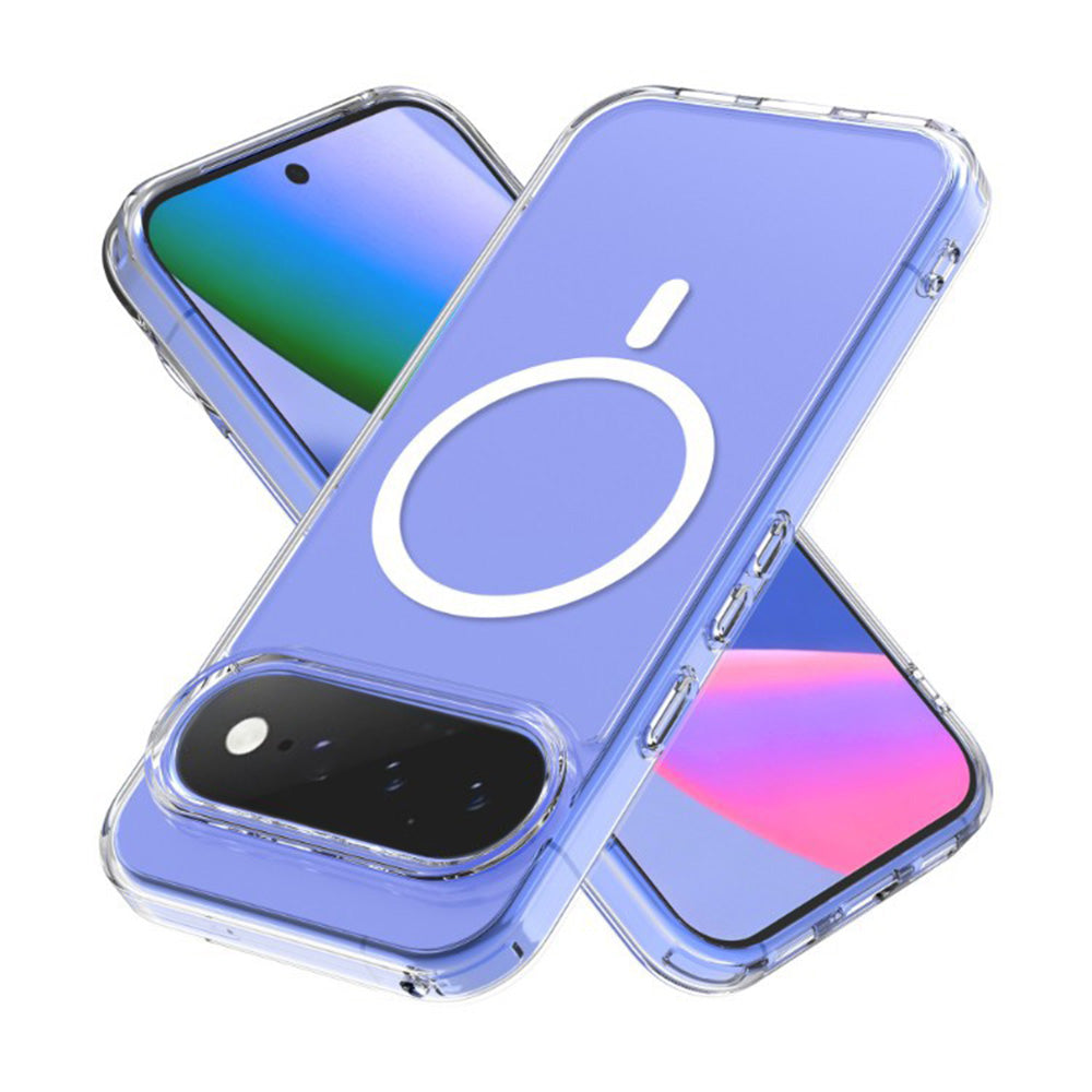 Clear Shockproof Protective Phone Case for Google Pixel 11 Pro