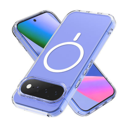 Clear Shockproof Protective Phone Case for Google Pixel 11 Pro
