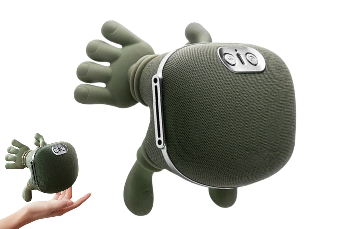 Electric Neck Shoulder Massager Hot Compress Kneading Back Massager For Muscle