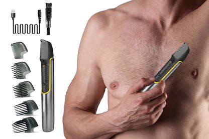 Professional Hair Clipper for Men Cordless Beard Trimmer Hair Trimmer Clipper