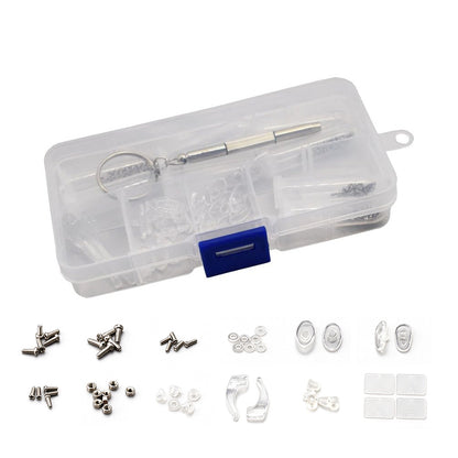 28-in-1 Precision Screwdriver Kit for Glasses Watches and Jewelry Repair