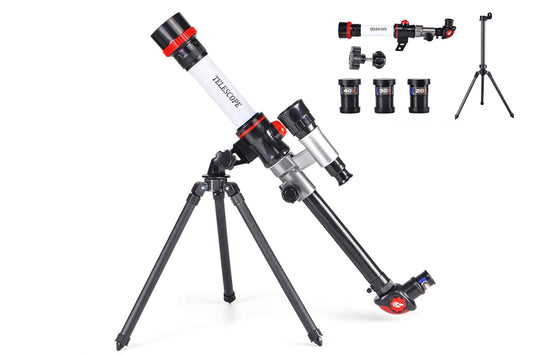 20X 30X 40X Telescope Space Telescope Educational Telescope and Stem Toys