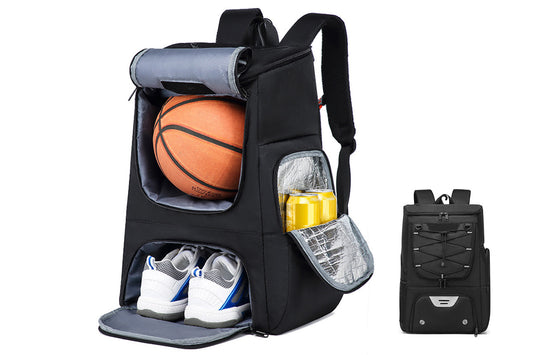 Basketball Bag Backpack With Shoe Compartment Large Basketball Sports Bag