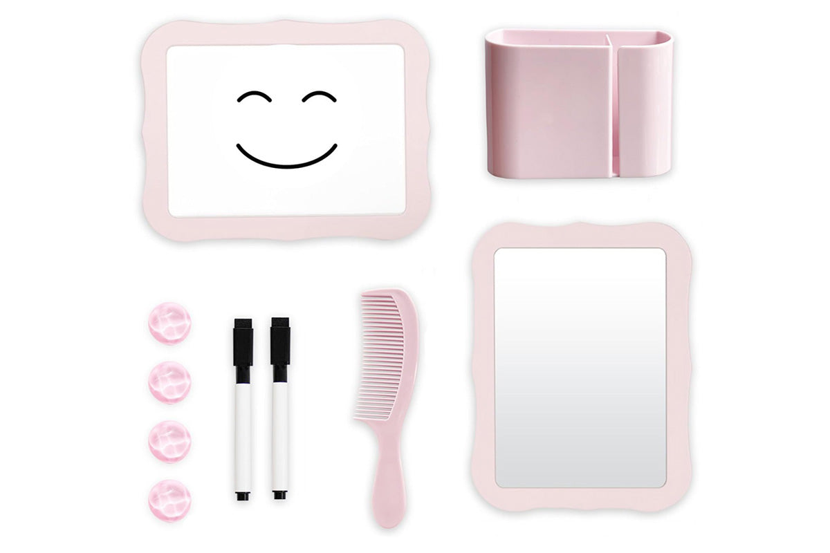 10PCS Locker Accessories Kit School Locker Decor And Organizer Set