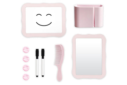 10PCS Locker Accessories Kit School Locker Decor And Organizer Set