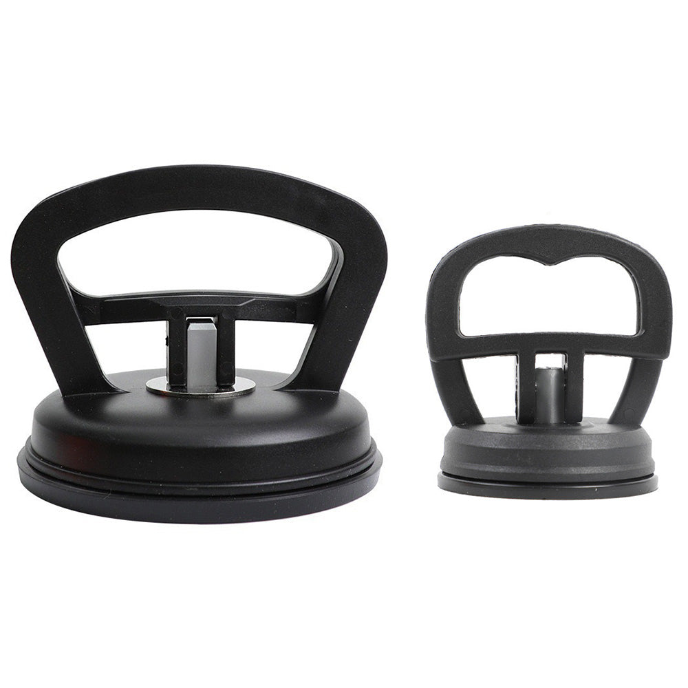 2 Piece Handheld Suction Cup Automotive Dent Puller Set