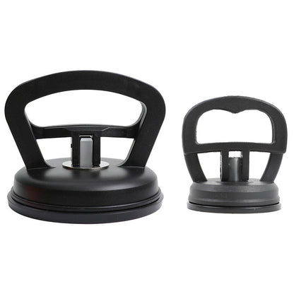 2 Piece Handheld Suction Cup Automotive Dent Puller Set