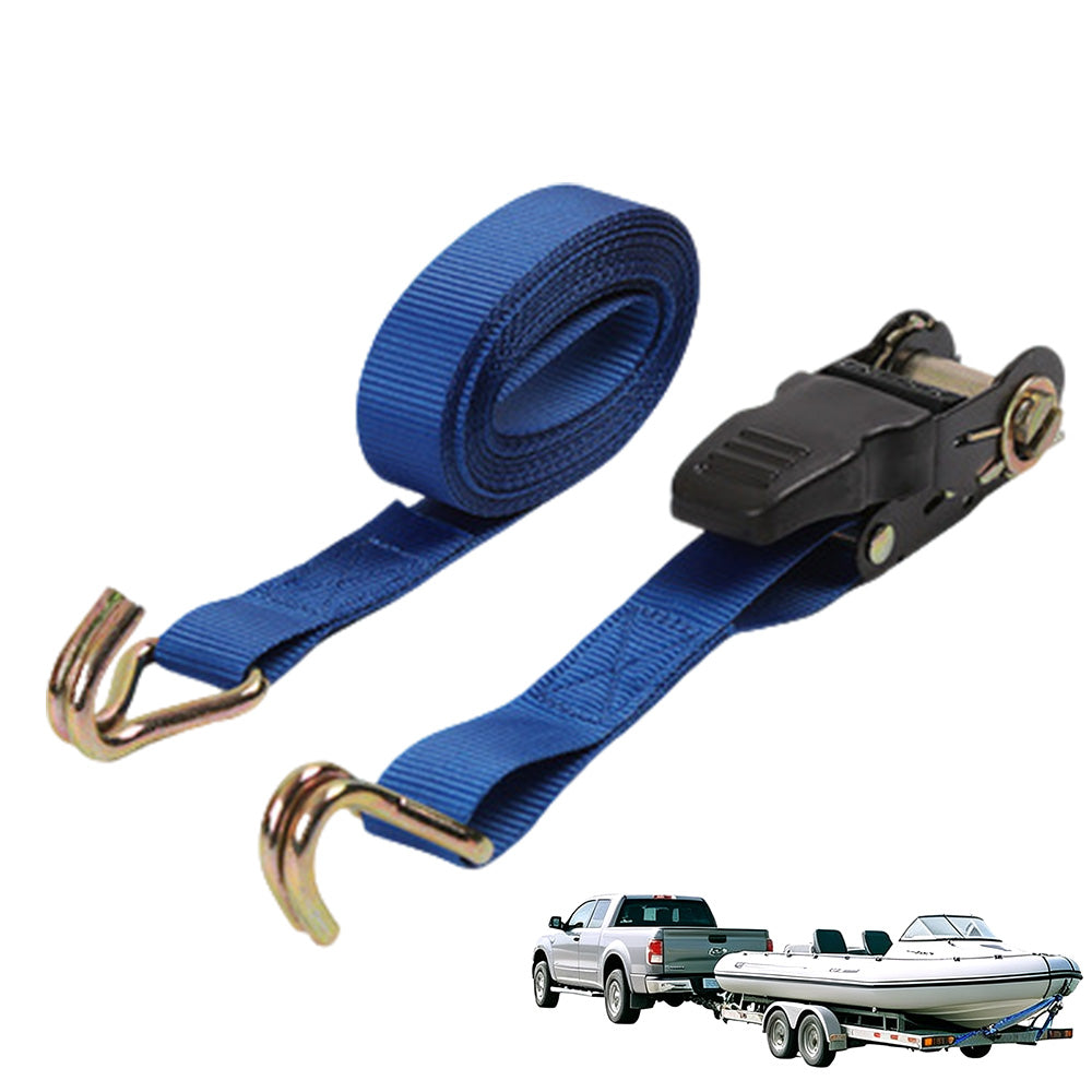 Five Meter Ratchet Tie Down Strap