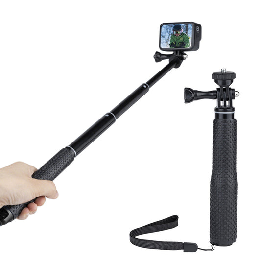 Sports Monopod Selfie Stick Handheld for GoPro Hero