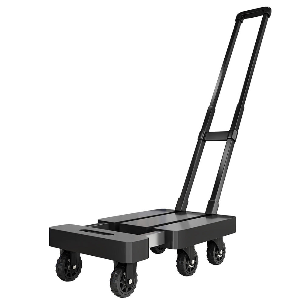 Telescopic Folding Hand Truck for Luggage Parcels