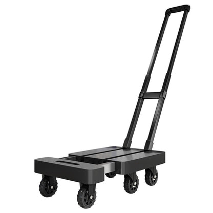 Telescopic Folding Hand Truck for Luggage Parcels