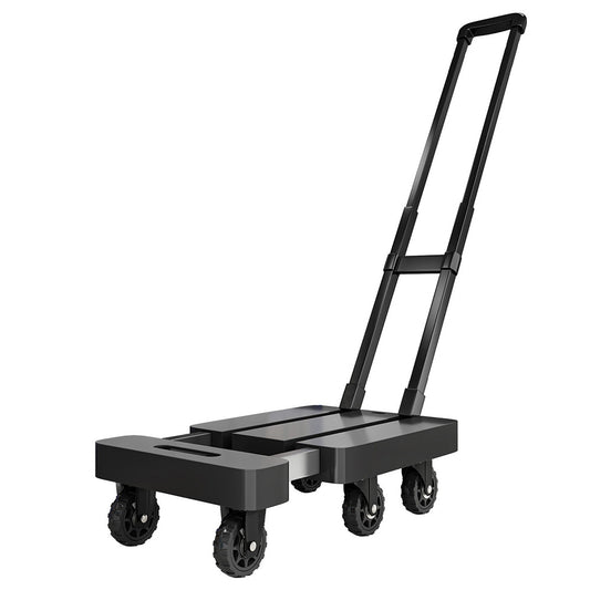 Telescopic Folding Hand Truck for Luggage Parcels