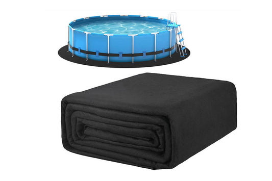 Round Heavy Duty Pool Liner Pad