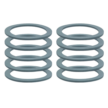10 Pcs Replacement Seal Gasket for Oster Blender 4.95cm Inner Diameter