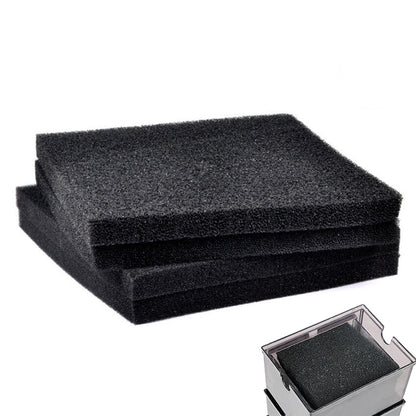 4 Piece Aquarium Filter Sponge Pads for Fish Tanks