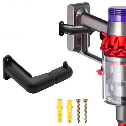 Wall Mount Stick Vacuum Holder Compatible with Shark IZ Series and Dyson V10 V11 V12 V15