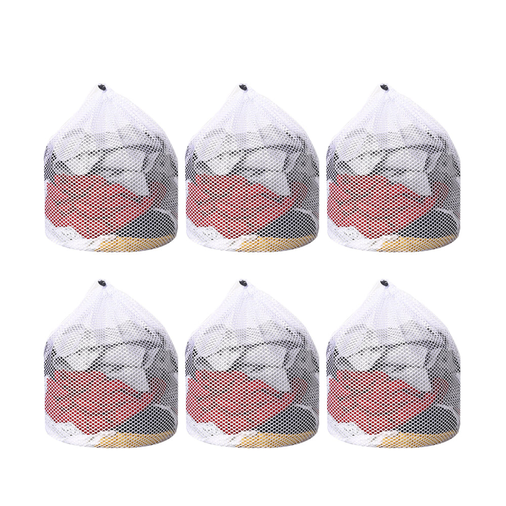 6 Pieces Mesh Laundry Bags for Washing Machine