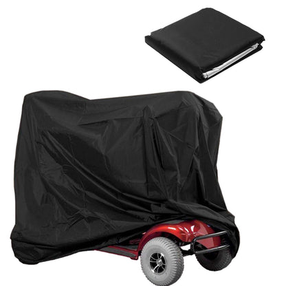 Mobility Scooter Cover Dustproof Rainproof Electric Walker Car Cover