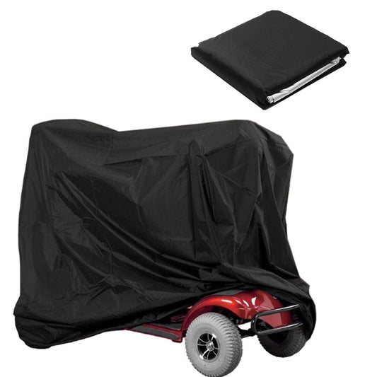 Mobility Scooter Cover Dustproof Rainproof Electric Walker Car Cover